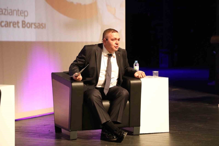 Akıncı: "mesleki Eğitim Geleceğin Ekonomisinin Anahtarıdır"