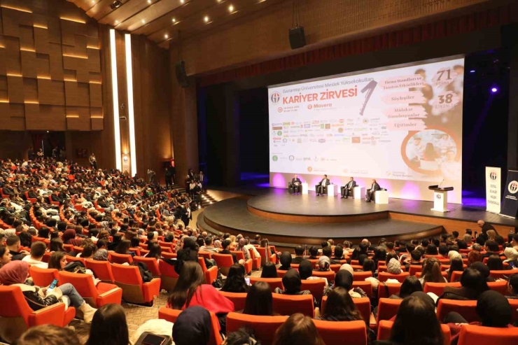 Akıncı: "mesleki Eğitim Geleceğin Ekonomisinin Anahtarıdır"