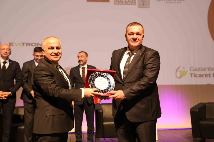 Akıncı: "mesleki Eğitim Geleceğin Ekonomisinin Anahtarıdır"