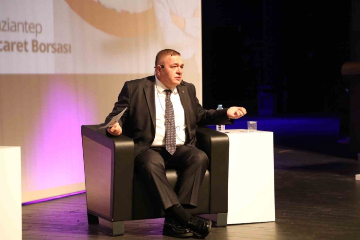 Akıncı: "mesleki Eğitim Geleceğin Ekonomisinin Anahtarıdır"