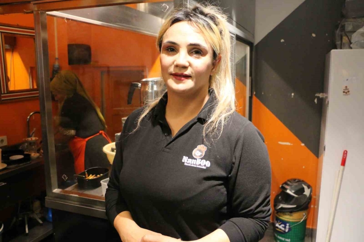 Diyarbakır’daki Bu İşletmede Sadece Kadınlar Çalışıyor