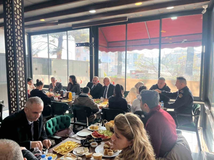 Önem Projesi Kapsamında Anlamlı Buluşma