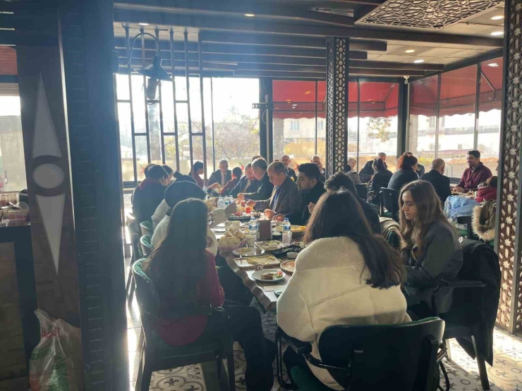 Önem Projesi Kapsamında Anlamlı Buluşma