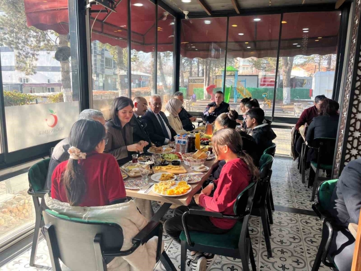 Önem Projesi Kapsamında Anlamlı Buluşma