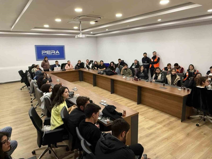 Dü İle Osb Arasında İş Birliği Protokolü İmzalandı