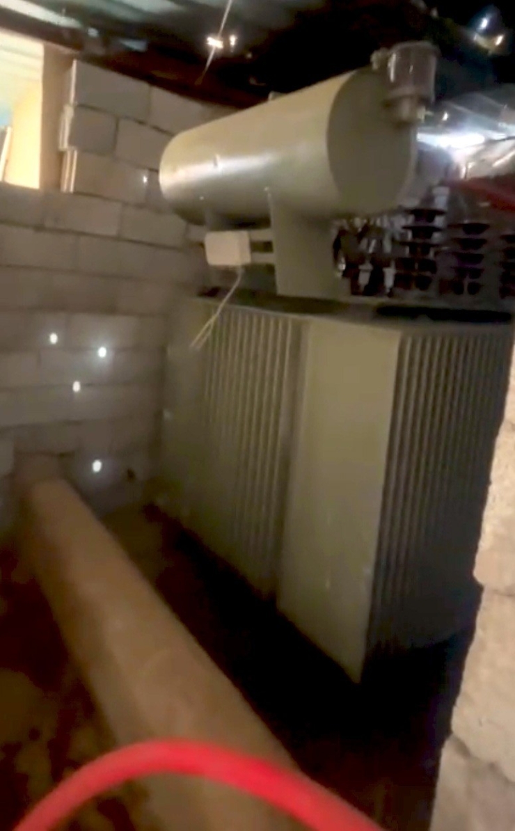 Elektrik Denetiminden Gizli Kripto Üretim Tesisi Çıktı