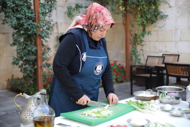 Gaziantep’te Kış Aylarının Şifa Deposu: Şiveydiz