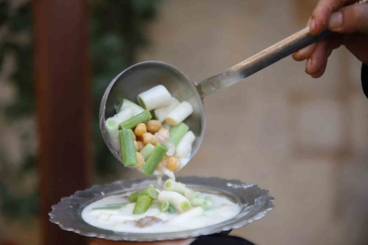 Gaziantep’te Kış Aylarının Şifa Deposu: Şiveydiz