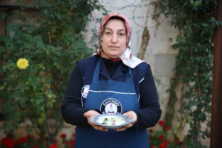 Gaziantep’te Kış Aylarının Şifa Deposu: Şiveydiz