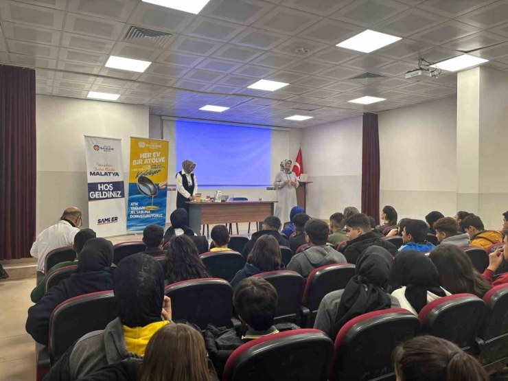 Büyükşehir Belediyesi’nin Başlattığı "her Ev Bir Atölye" Projesi Devam Ediyor