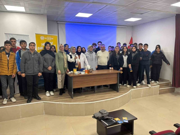 Büyükşehir Belediyesi’nin Başlattığı "her Ev Bir Atölye" Projesi Devam Ediyor