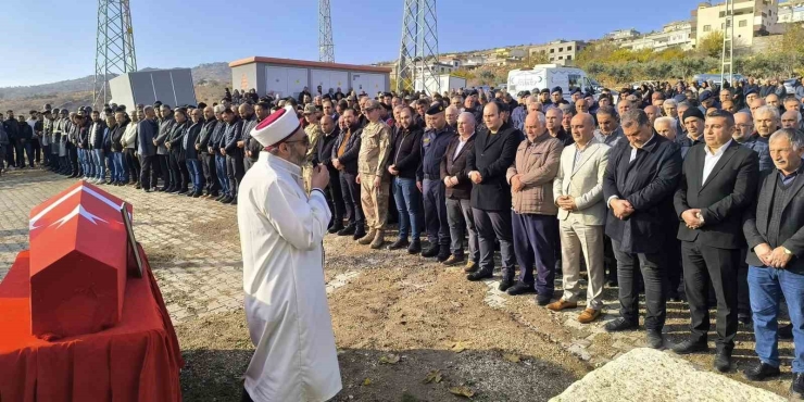 Vefat Eden Arabanlı Gazi Son Yolculuğuna Uğurlandı