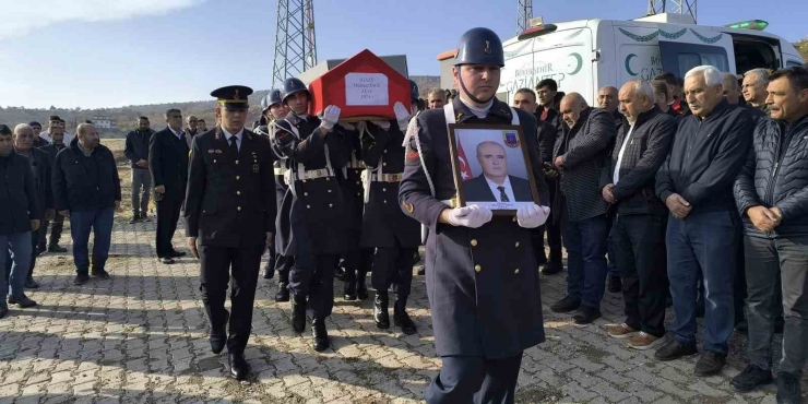 Vefat Eden Arabanlı Gazi Son Yolculuğuna Uğurlandı