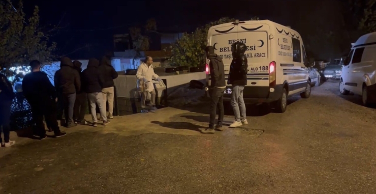 Adıyaman’da Çifte Cinayet, Eşini Ve Bacanağını Öldürüp Kaçtı