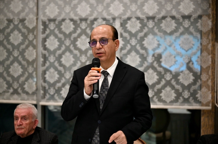 Başkan Geçit: "iyilik Hareketinin Görünmez Kahramanlarısınız"