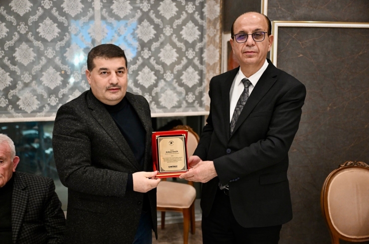 Başkan Geçit: "iyilik Hareketinin Görünmez Kahramanlarısınız"