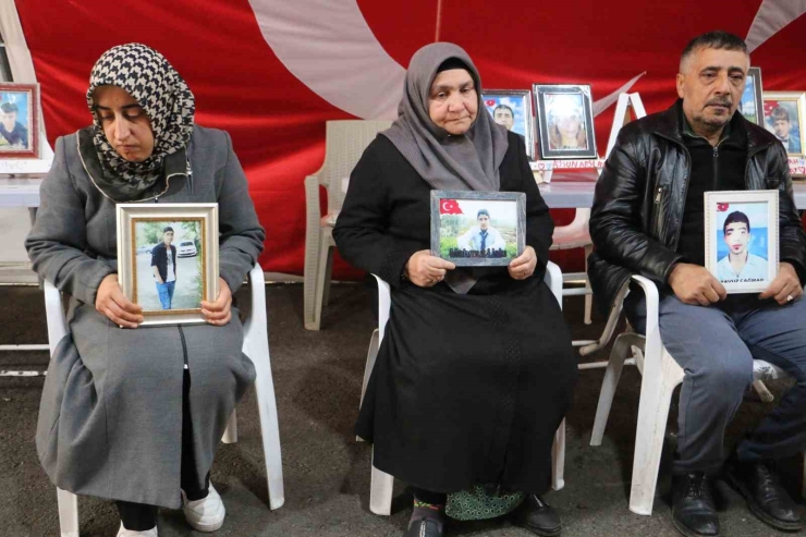 Diyarbakır Annelerinden Heyet İle Görüşme Talebi