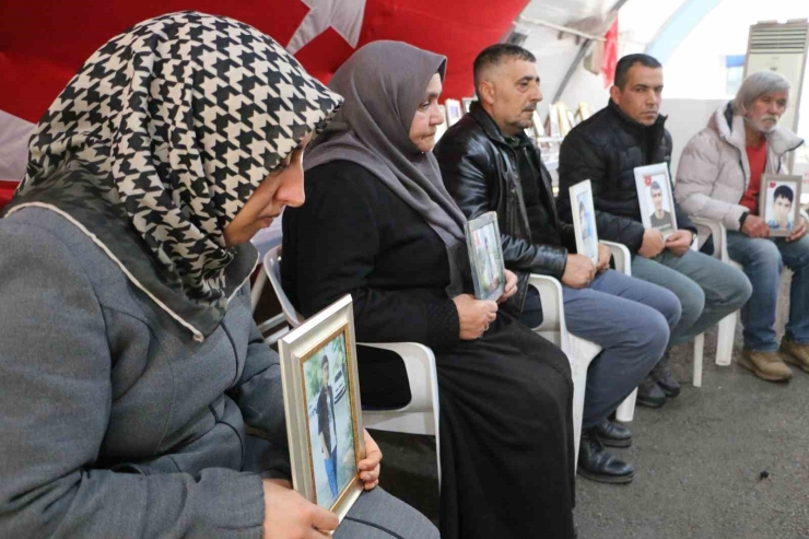 Diyarbakır Annelerinden Heyet İle Görüşme Talebi