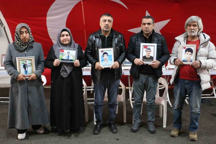 Diyarbakır Annelerinden Heyet İle Görüşme Talebi