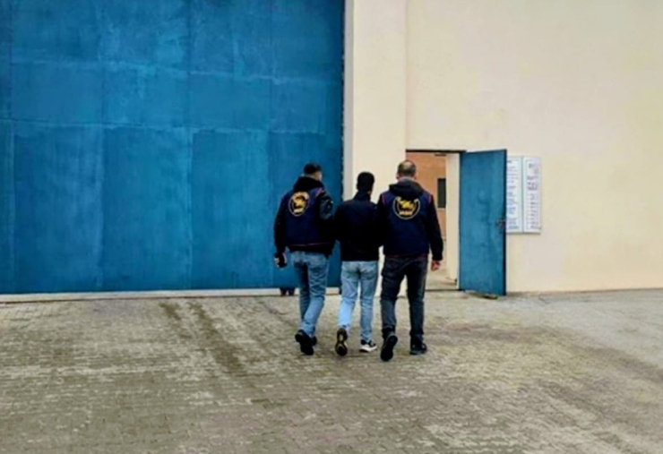 Suçlular Jandarmadan Kaçamıyor