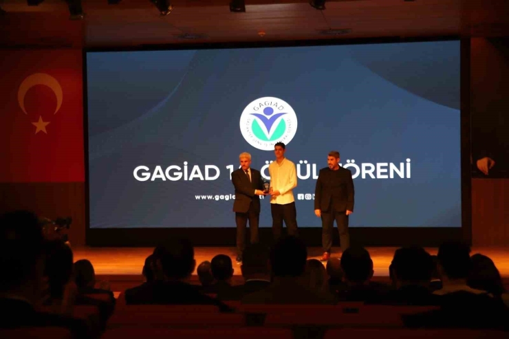 14’üncüsü Düzenlenen Gagiad Ödülleri Sahibini Buldu