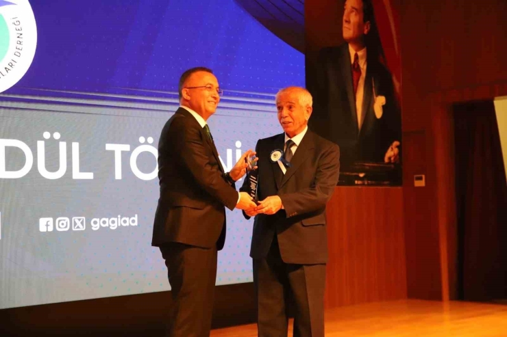 14’üncüsü Düzenlenen Gagiad Ödülleri Sahibini Buldu