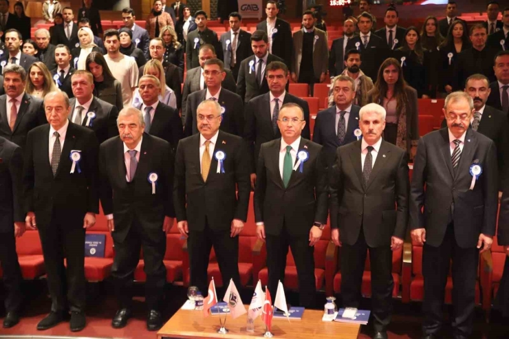 14’üncüsü Düzenlenen Gagiad Ödülleri Sahibini Buldu