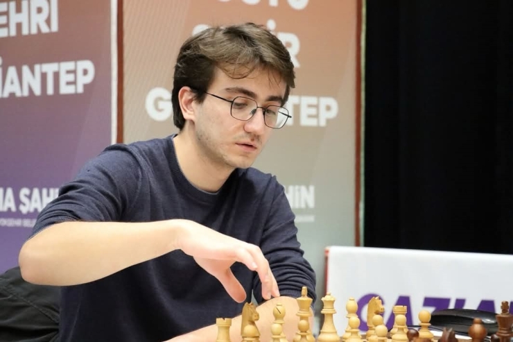 Gaziantep’te Satranç Tarihine Geçen Çifte Şampiyona Heyecanı Sürüyor