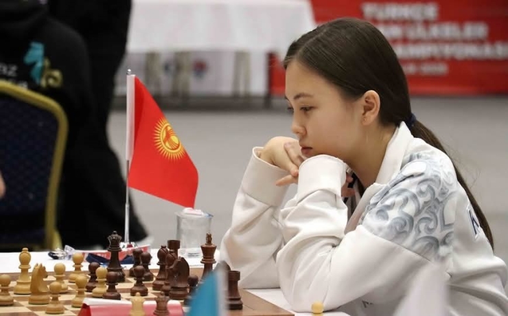 Gaziantep’te Satranç Tarihine Geçen Çifte Şampiyona Heyecanı Sürüyor