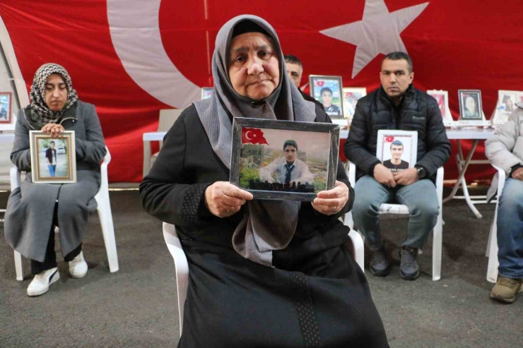 Diyarbakır Annelerinden Heyet İle Görüşme Talebi