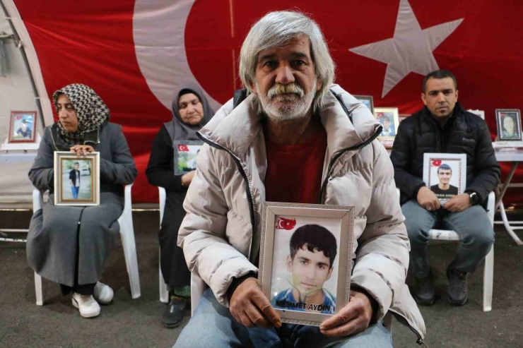 Diyarbakır Annelerinden Heyet İle Görüşme Talebi