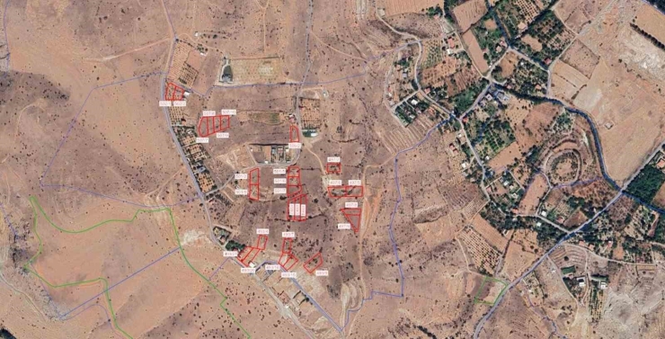 Yeşilyurt Belediyesine Ait 27 Taşınmaz Satışa Çıkarıldı