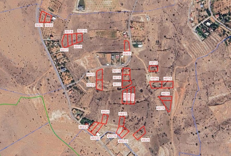 Yeşilyurt Belediyesine Ait 27 Taşınmaz Satışa Çıkarıldı