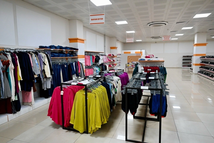 Yeşilyurt Belediyesi Sosyal Yardım Platformu Hizmete Sunuldu