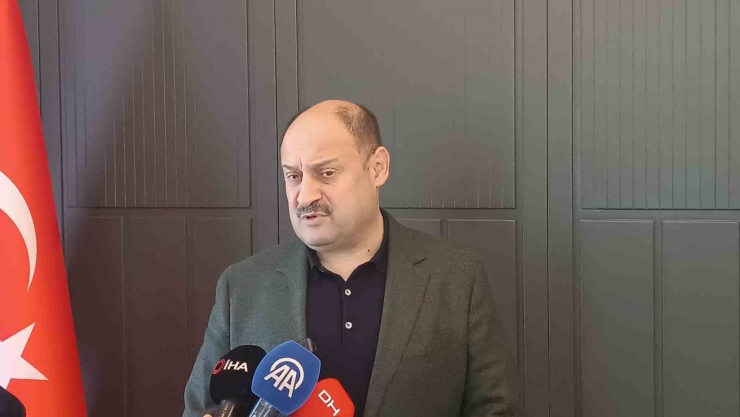 Çin Kültür Bakan Yardımcısı Şanlıurfa’yı Ziyaret Etti