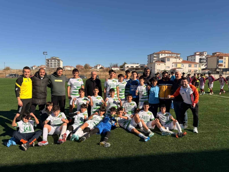 U14 Türkiye Şampiyonası’nda Malatya’yı Doğanşehir Belediyespor Temsil Edecek