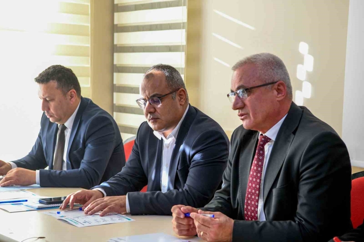 Arguvan’a 114.6 Milyon Tl’lik Altyapı Yatırımı