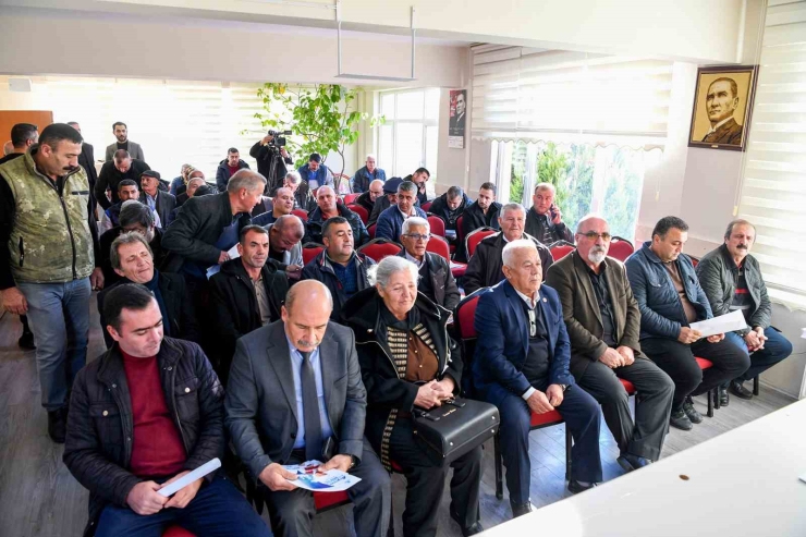 Arguvan’a 114.6 Milyon Tl’lik Altyapı Yatırımı