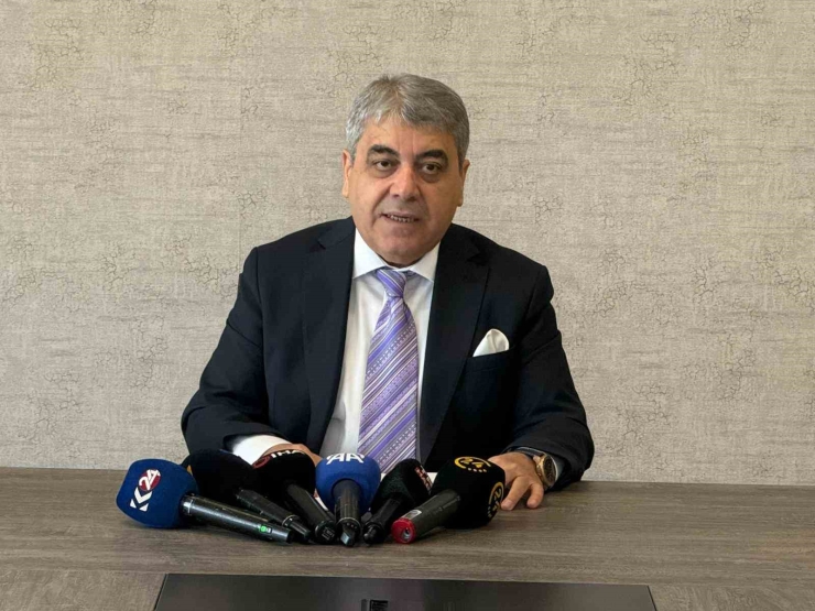 Disider Başkanı Akbaş, 2025’i Değerlendirip 2026 Beklentilerini Açıkladı