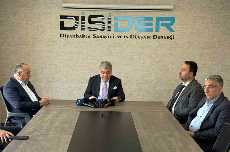 Disider Başkanı Akbaş, 2025’i Değerlendirip 2026 Beklentilerini Açıkladı