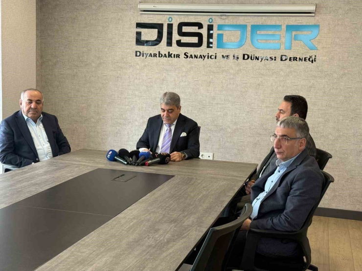 Disider Başkanı Akbaş, 2025’i Değerlendirip 2026 Beklentilerini Açıkladı
