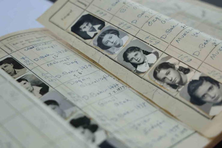 Diyarbakır’da 115 Yıllık Eğitim Yuvasının İhtişamlı Kapısı, 1 Asırdır Aralıksız Öğrencilere Açılıyor