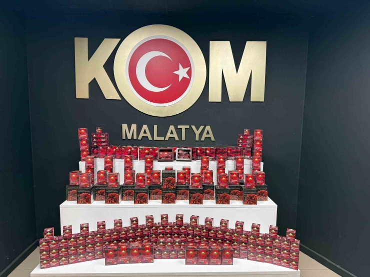 Malatya’da Tarihi Eser Kaçakçılığı Operasyonu