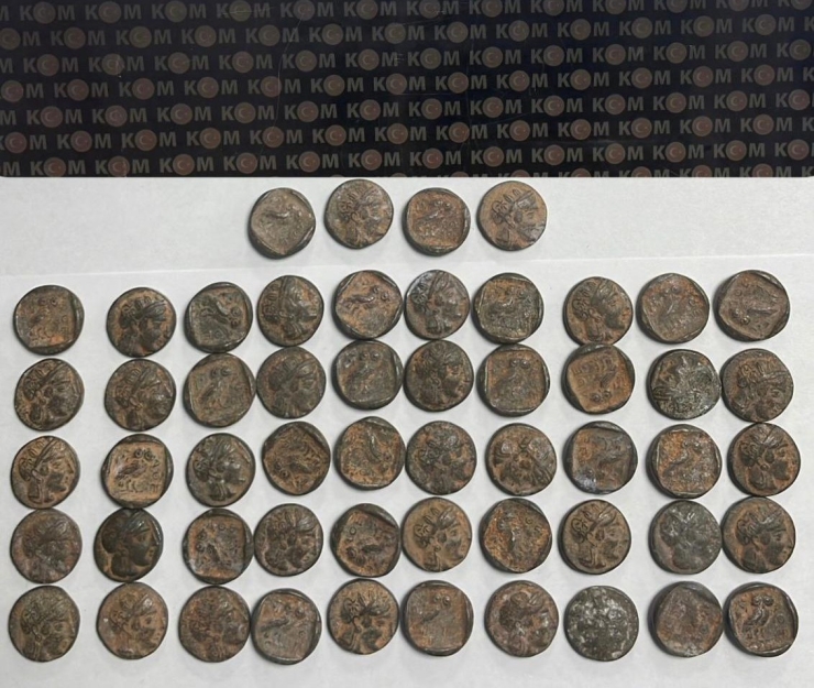 Malatya’da Tarihi Eser Kaçakçılığı Operasyonu