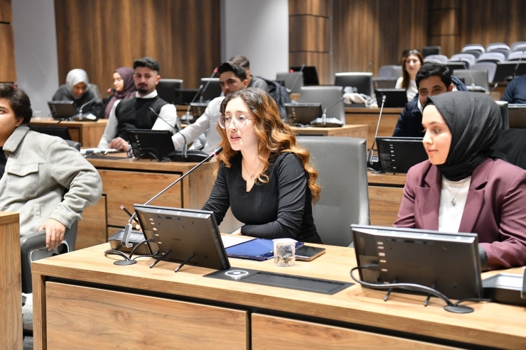 Yeşilyurt Genç Meclis 2026 Çalışma Dönemi İçin Yeni Üyelerini Arıyor