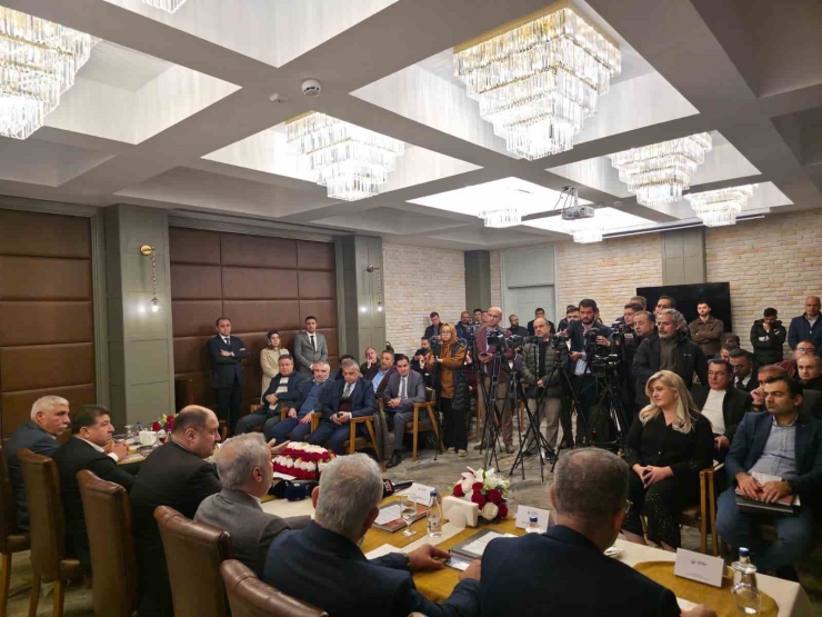 Şanlıurfa ’2029 Dünya Gastronomi Şehri’ Unvanına Aday Gösterildi