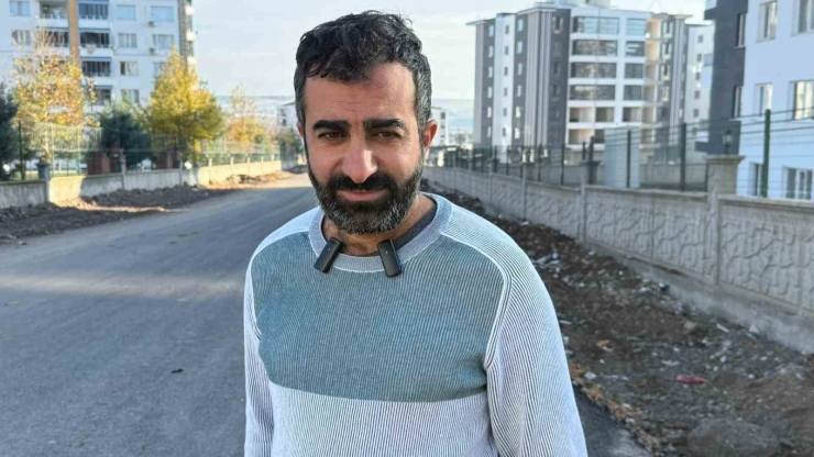 Diyarbakır’da Başıboş Sokak Köpeği Dehşeti