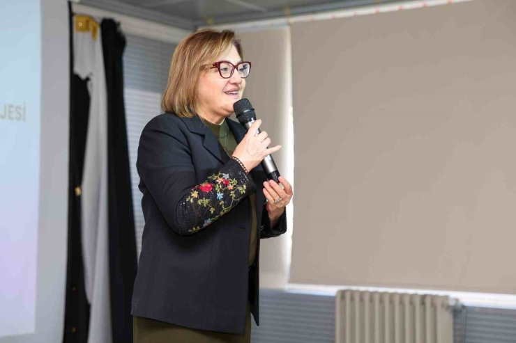 Şahin: "çocuklarda Tek Tip Başarı Doğru Değil, Onları Erken Yaşta Yeteneklere Göre Yönlendirmek Gerekiyor"