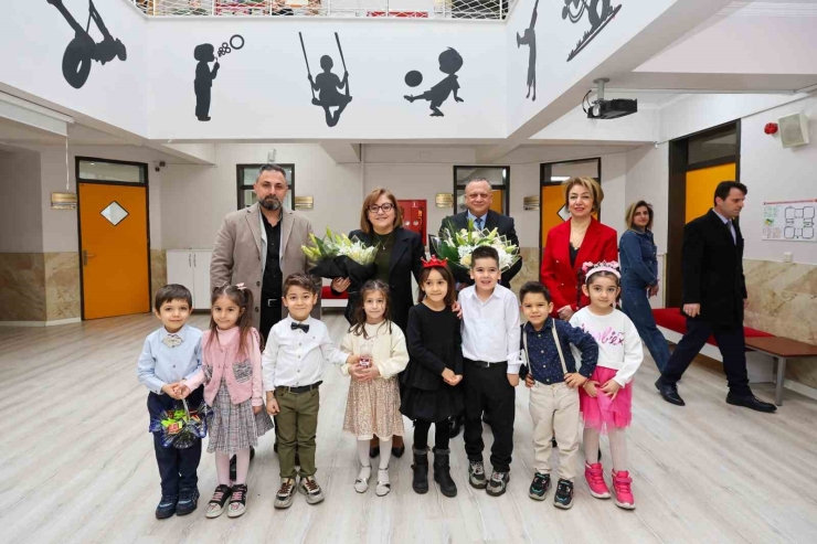 Şahin: "çocuklarda Tek Tip Başarı Doğru Değil, Onları Erken Yaşta Yeteneklere Göre Yönlendirmek Gerekiyor"