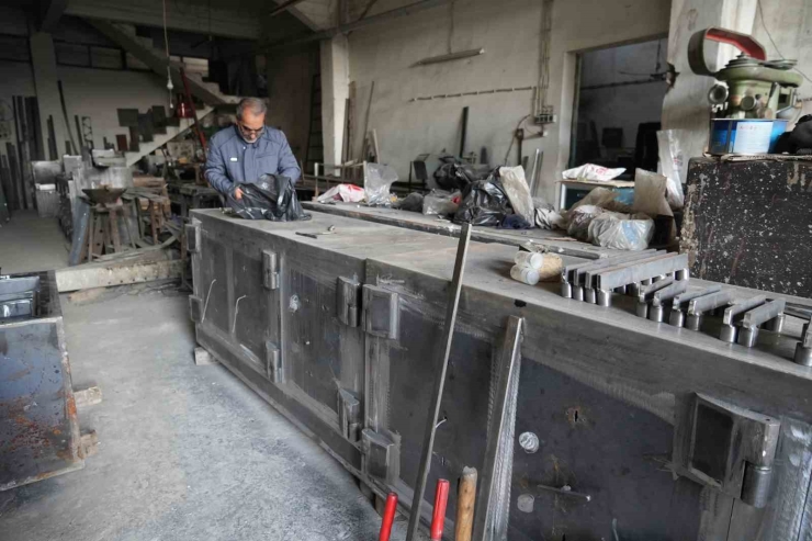 Türkiye’nin Paraları Gaziantep’e ’emanet’